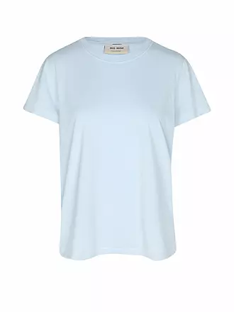 MOS MOSH | T-Shirt MMDALA | hellblau